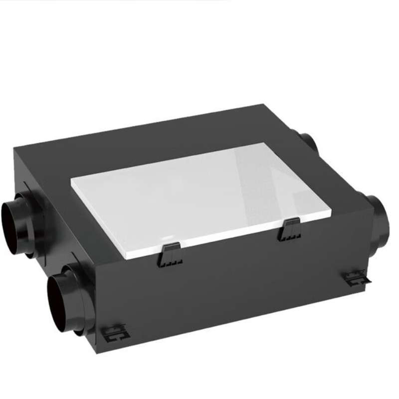 中频 ZP-XP02 800除湿一体机防霾 双向流 新风机 新风机(计价单位:个)黑白色