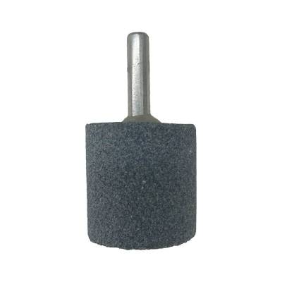 哈德通 棕刚玉圆柱打磨头20*30*6mm(个)