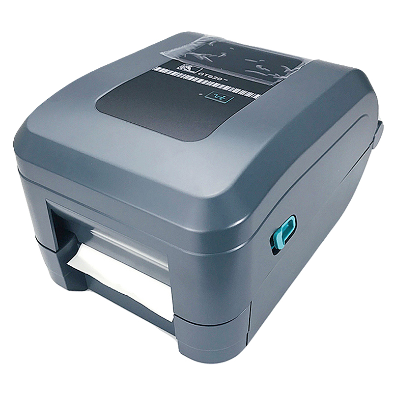 斑马(zebra) gt820条码标签打印机 条码打印机 gt800升级版