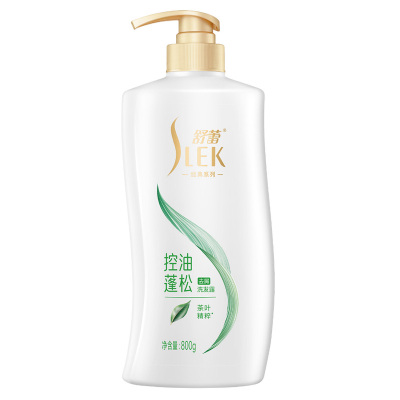 舒蕾洗发露800g浓缩精华滋养毛囊控油蓬松10377