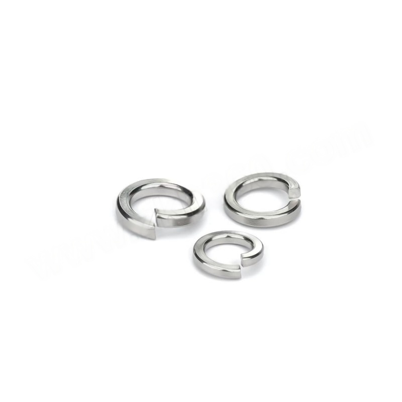 JIBIN/继彬 GB93 弹簧垫圈 不锈钢304 A2-100 本色 φ39