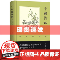 书 中国诗歌:智慧的水珠 邵毅平著 复旦课堂参考用书 中国文学 传统古典文学 古典诗歌 上海古籍出版社