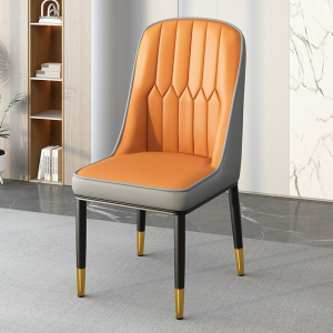 质凡 餐椅家用椅子