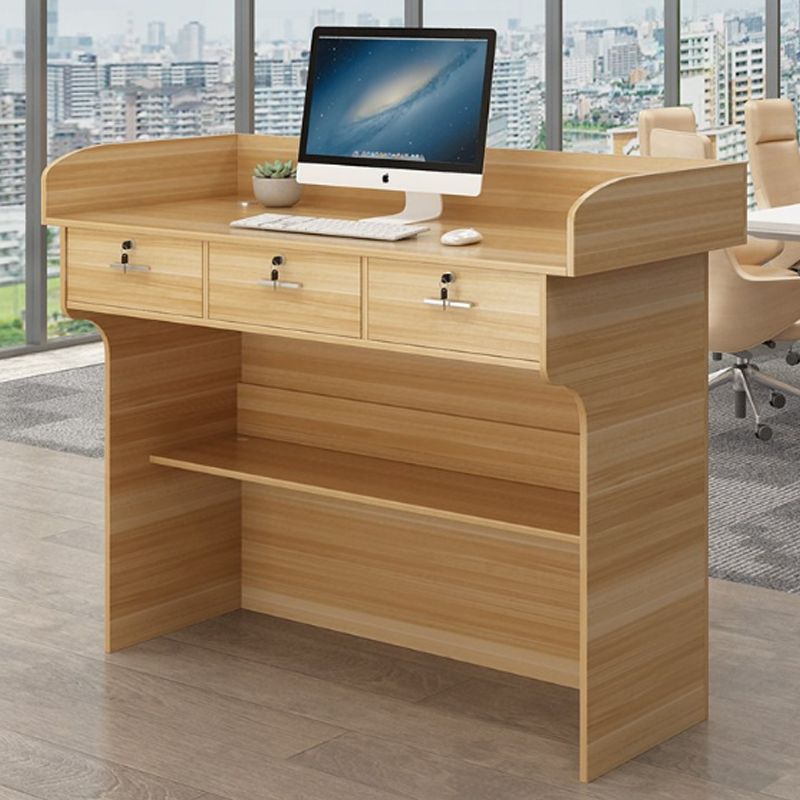 逐鹿中原办公桌台桌讲台教师桌fd0266 1.2米