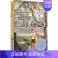 纽伯瑞银奖 送报男孩 [正版]Charlotte's Web Holes Miss May 纽伯瑞文学奖小说 中学生必读