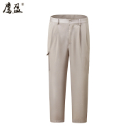 鹰盈 劳保工装长裤 (可定制) YY0249 条