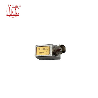 汕头 换能器 金属感应头 5P 9×9 K2.5 /个