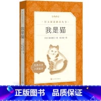 [正版]我是猫夏目漱石著阎小妹译九年级下语文阅读丛书中小学语文初中部分人民文学出版社