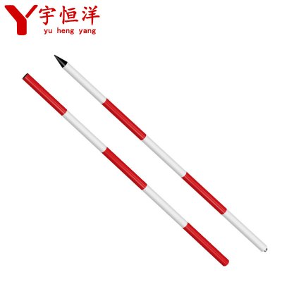 宇恒洋 测量杆花杆 2M 根