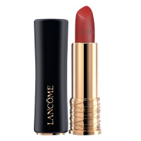 兰蔻唇膏3.4g遮盖唇纹全新菁纯丝绒雾面唇膏#295微醺甜茶