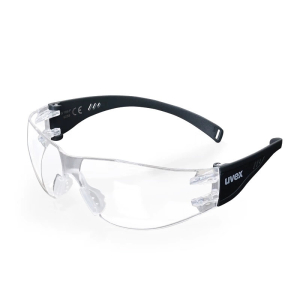 UVEX优维斯双UVEX优维斯双面防雾护目镜9058105骑行防风 UVEX9058105护目镜一副