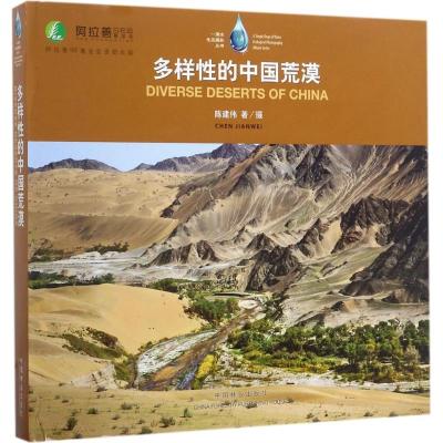 多样 的中国荒漠