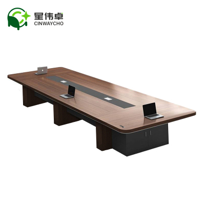 星伟卓 CINWAYCHO 培训桌 4*1.5*0.75m 张