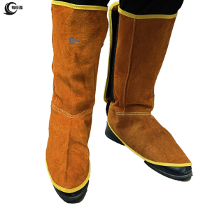 有成鑫鞋盖 护脚罩 脚套 全皮款 双/对