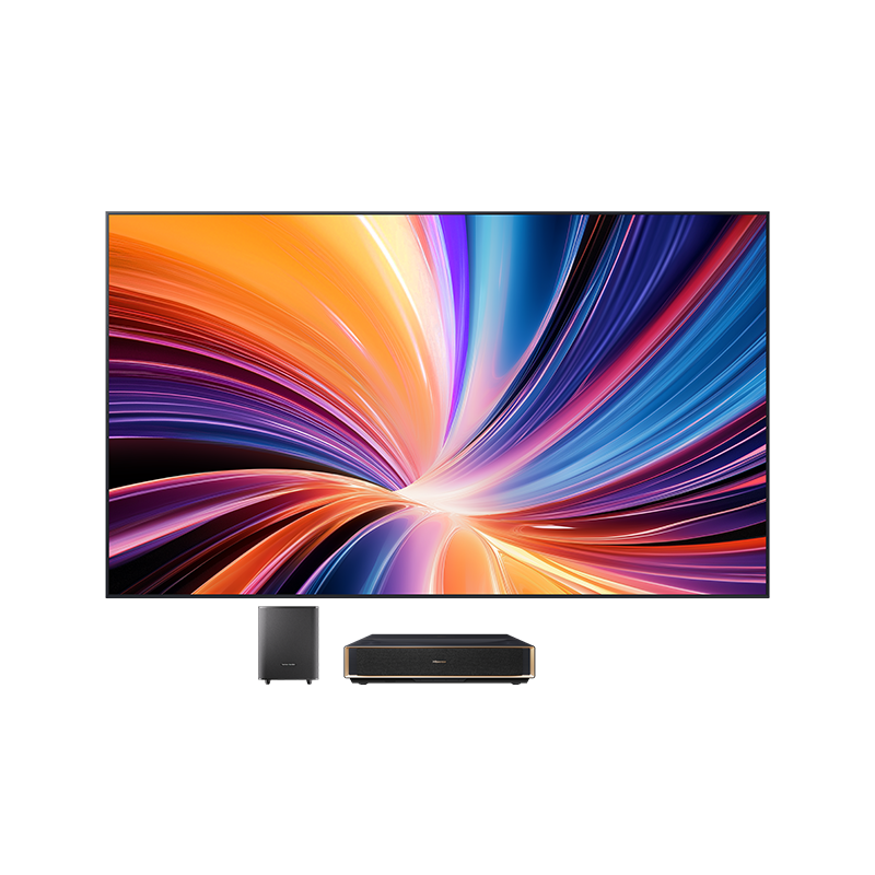 海信激光电视星光S1 PRO 92L7Q-Ultra(主机)+H92KQ(屏幕)