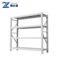 豫庄德备品架白色组