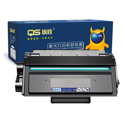 旗胜 硒鼓得力T2 黑支