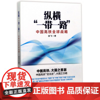 纵横一带一路(中国高铁全球战略)