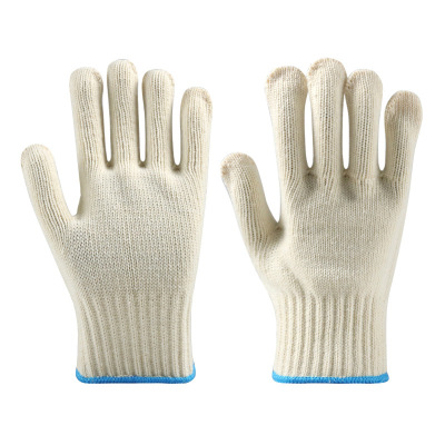 匹牧 PM-ST-G026 棉线手套 黄棉十针550克 12双/打 单位:打