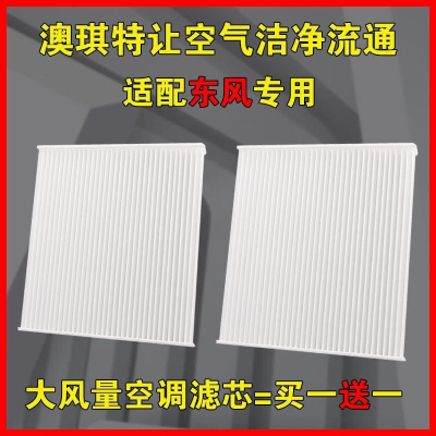 游枫亭适配东风EX1纳米BOX空调滤芯新能源电动车空滤格专用原厂升级