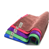 毛巾纤维毛巾清洁巾(加厚单条约105克)35*75cm 条