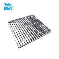 安虎 镀锌钢格栅 1000*1000*30mm 个