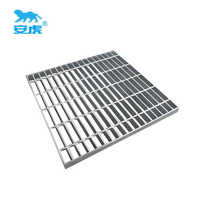 安虎 镀锌钢格栅 1000*1000*30mm 个