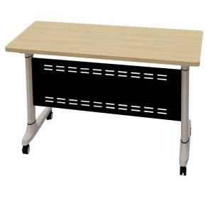 甘柔美 课桌GRM-031 不折叠款尺寸:1800*400*750mm张