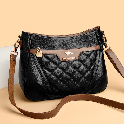 包包女包新款大气中年包实用斜挎包女时尚单肩包女