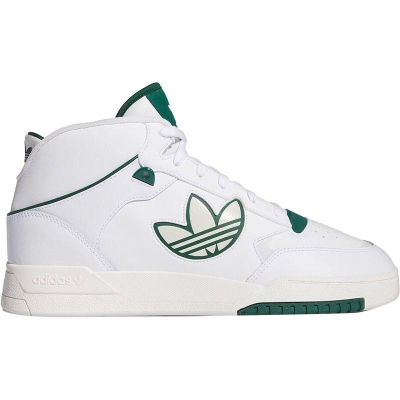 ADIDAS阿迪达斯三叶草休闲鞋轻便舒适中帮男女运动鞋IG8532 D