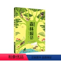 《森林报-春》 [正版]森林报春优选彩插版安徽少年儿童出版社