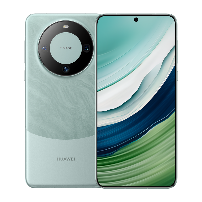 华为/HUAWEI Mate 60 12GB+256GB 雅川青 移动联通电信全网通智能旗舰手机