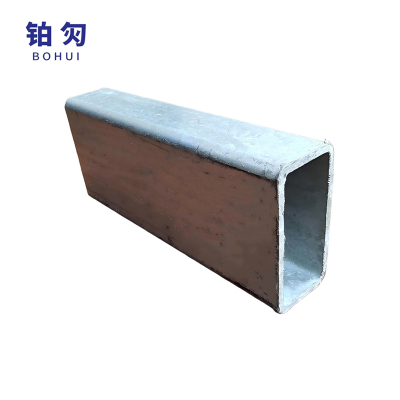 铂灳 镀锌矩形方管 40*20mm kg