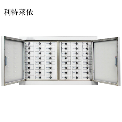 利特莱依手机存放柜48格落地款475*776*240mm