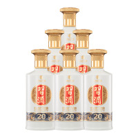 贵州习酒 金质习酒53度 500ml*6瓶 整箱装高度酱香型白酒 新版 習酒(XI LIQUOR)