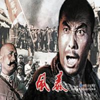 正版新书]电影连环画-风暴严锴张照富9787516216385