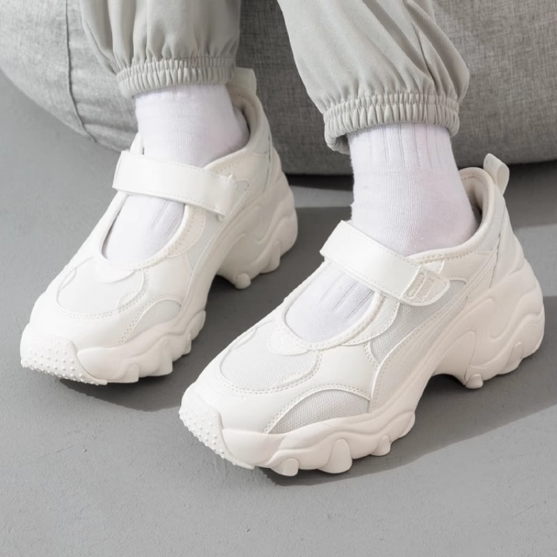 彪马(PUMA)女鞋新款运动鞋时尚百搭低帮舒适休闲鞋398677-01 ZP