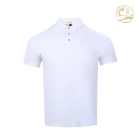休闲团建活动文化衫Polo衫舒适透气可定制