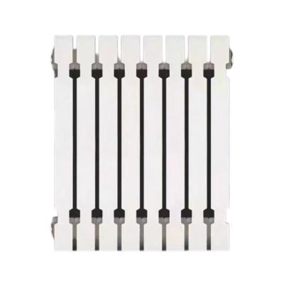 中锦科技 暖气片 铸铁烤漆暖气片全高700mm中心距600mm长840mm12柱组