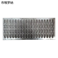 市唯罗纳金属加工防滑板WLN-850 块