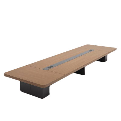 苏宇安实木会议桌 4000*1400*750mm 张