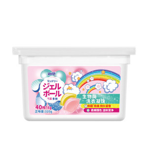 洁宜佳 8g*40颗 洗衣液 (计价单位:瓶)