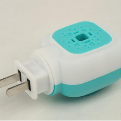 倍适威 长效无导线插电加热器 快捷开关90°旋转安全防护驱蚊神器