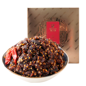 科尔沁蜀香牛肉礼盒276g