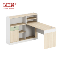 正赞 办公桌电脑桌屏风桌 1500*1400*1050mm