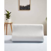 竹炭凝胶枕(波浪)