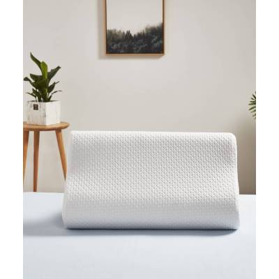 竹炭凝胶枕(波浪)