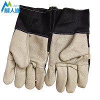 利人通 半皮手套 BP-02 25cm双