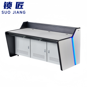 锁匠 监控操作台