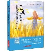 正版新书]逆风飞扬你会看见远方更好的自己童沐恩9787568040464